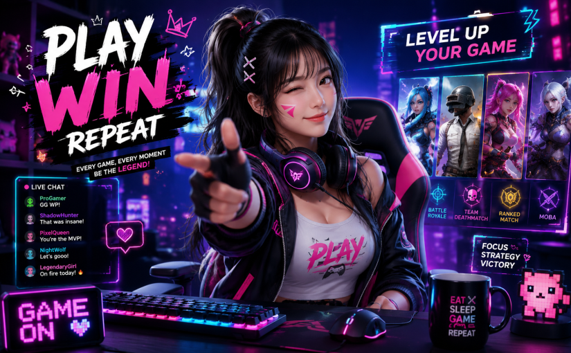 Bagaimana Game Menciptakan Rasa Penasaran?