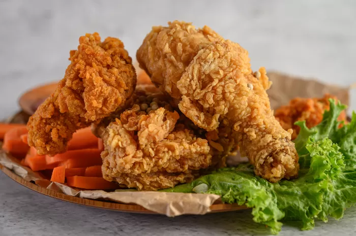 Rahasia Resep Ayam