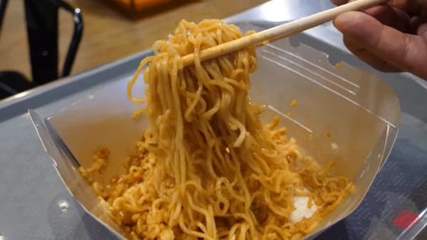 Makanan Siap Saji Indomie